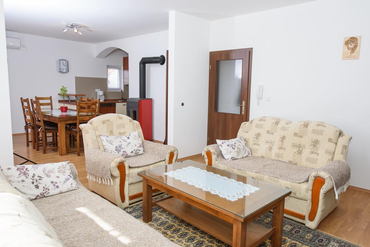 Apartment Drmic Kaštela Exteriér fotografie