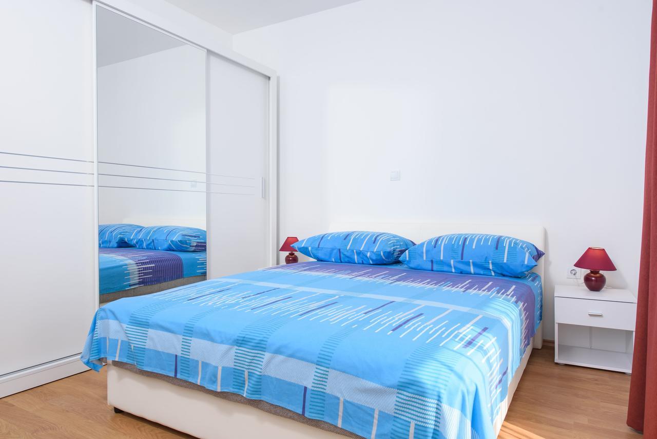 Apartment Drmic Kaštela Exteriér fotografie