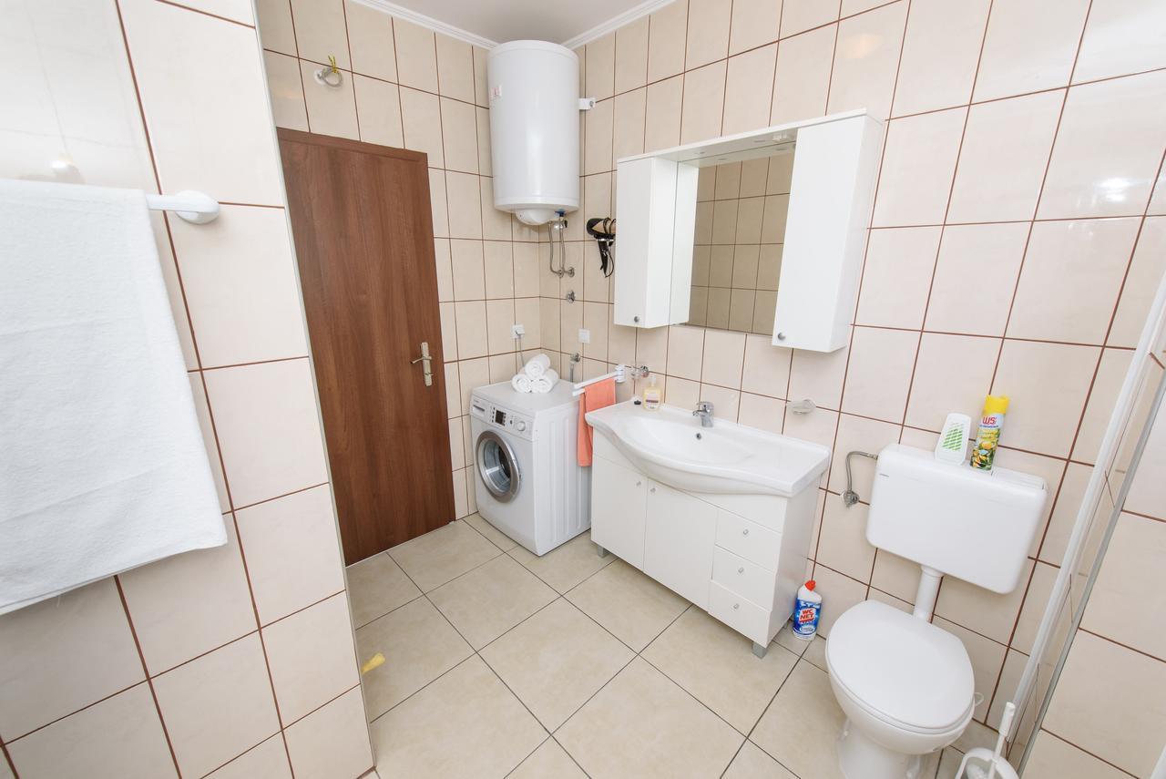 Apartment Drmic Kaštela Exteriér fotografie
