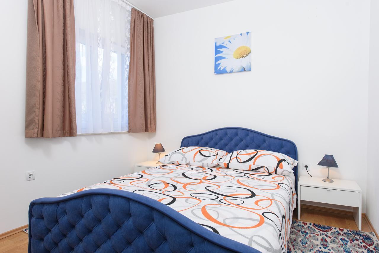 Apartment Drmic Kaštela Exteriér fotografie