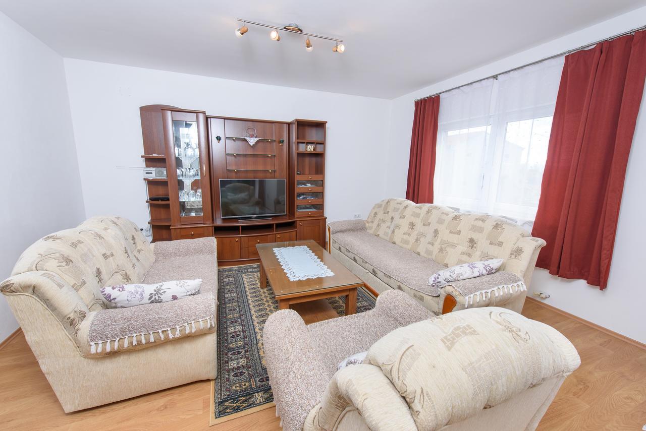 Apartment Drmic Kaštela Exteriér fotografie