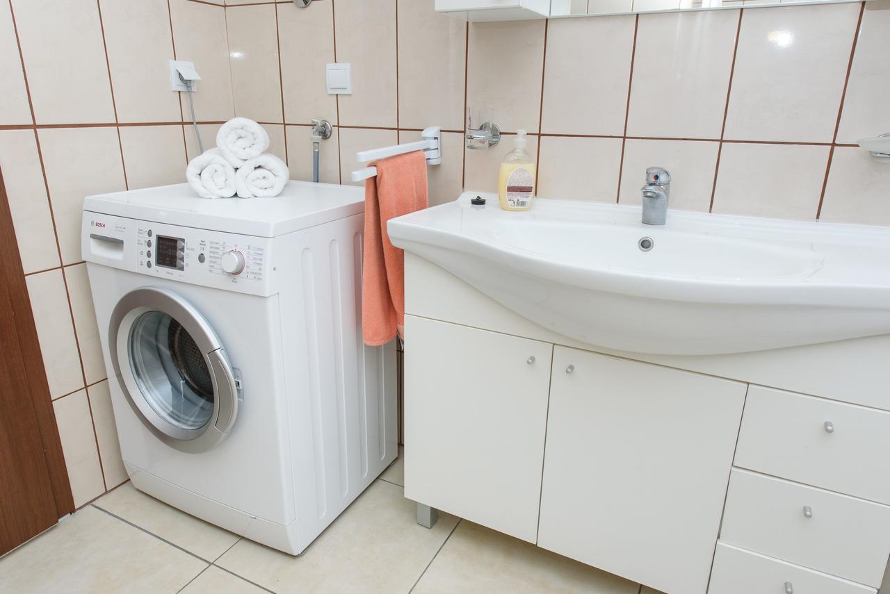 Apartment Drmic Kaštela Exteriér fotografie