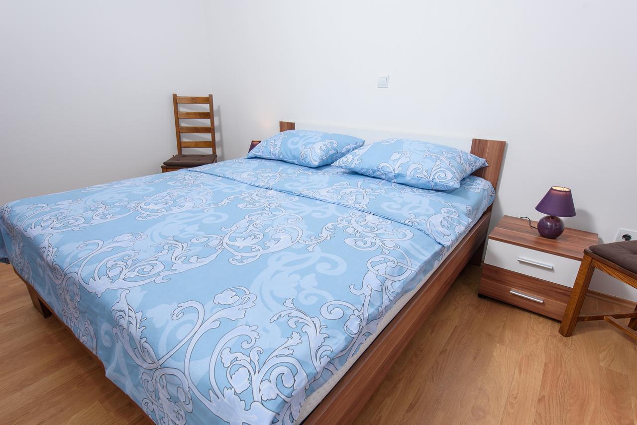 Apartment Drmic Kaštela Exteriér fotografie