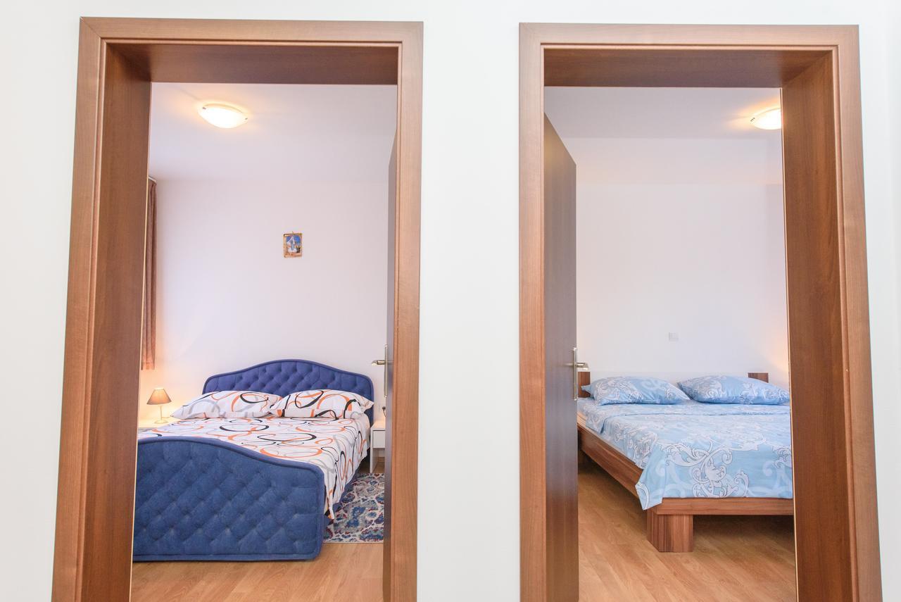 Apartment Drmic Kaštela Exteriér fotografie