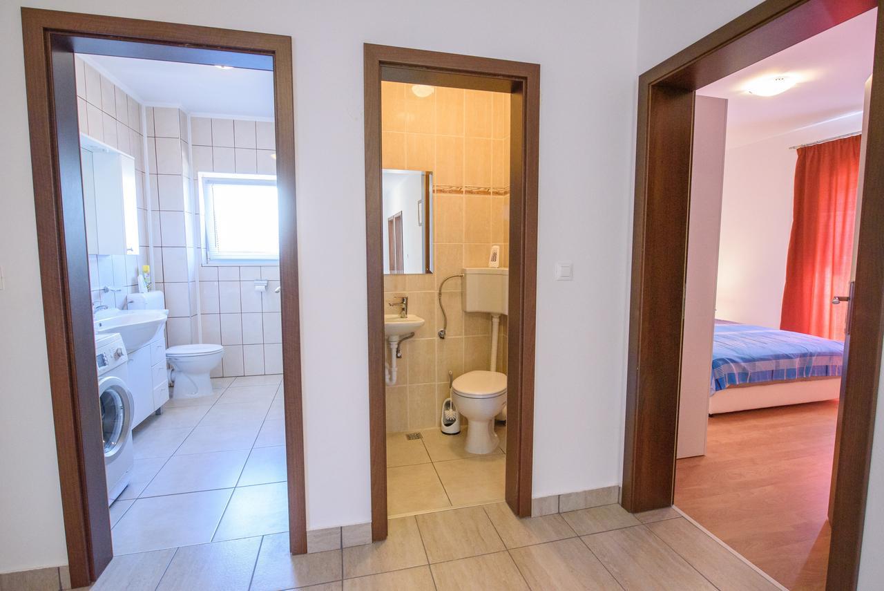 Apartment Drmic Kaštela Exteriér fotografie