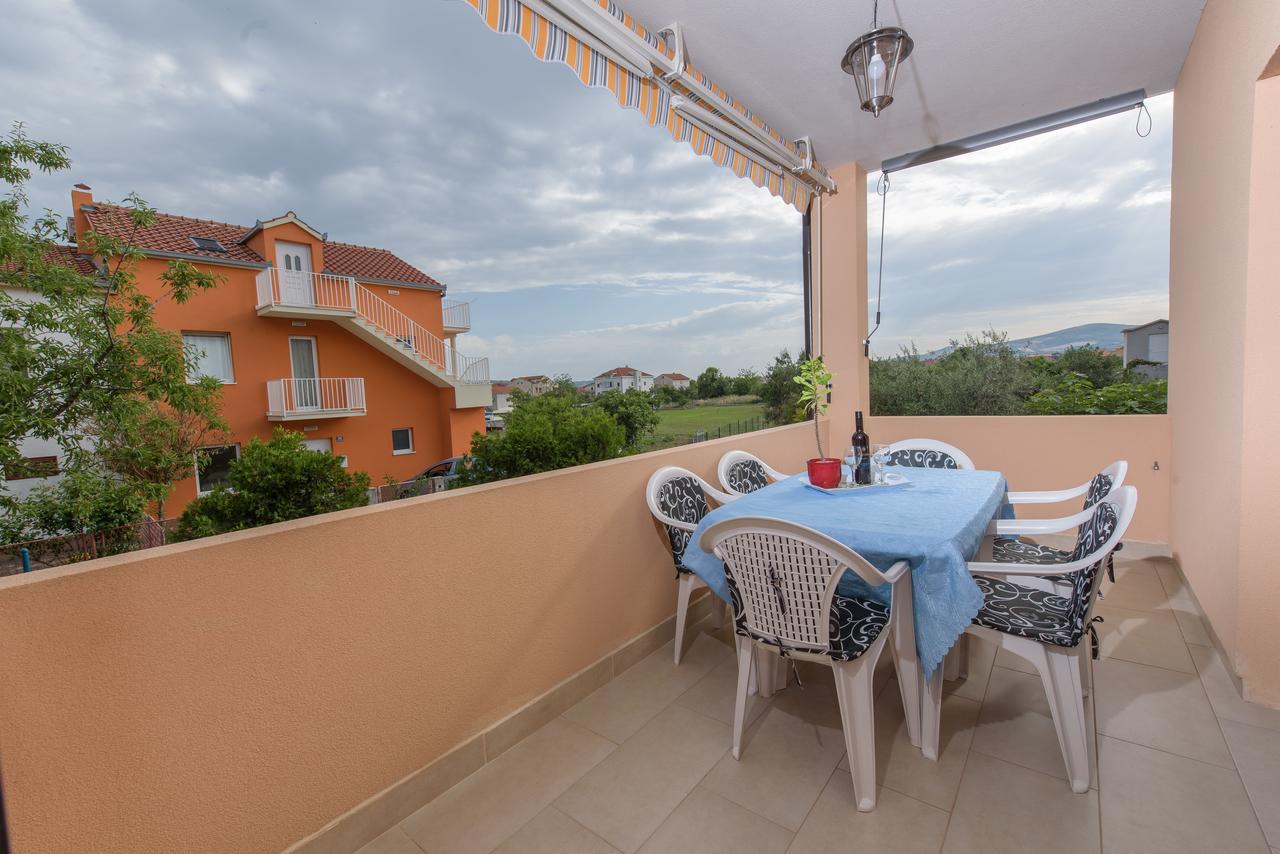Apartment Drmic Kaštela Exteriér fotografie