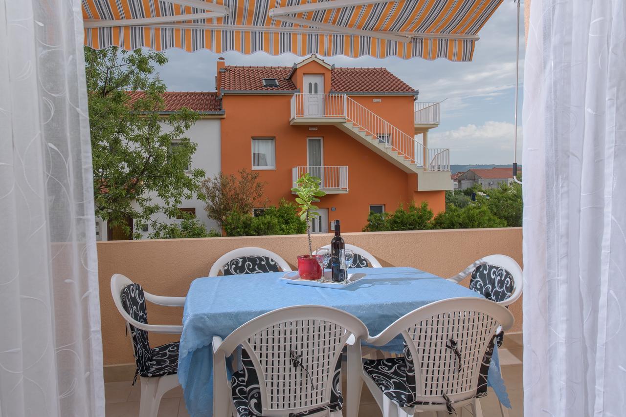 Apartment Drmic Kaštela Exteriér fotografie