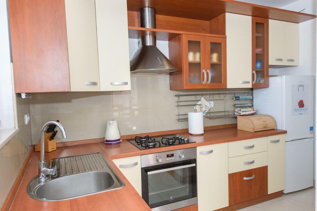 Apartment Drmic Kaštela Exteriér fotografie